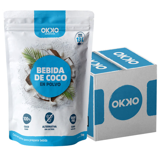 Bebida de Coco 1 Kg