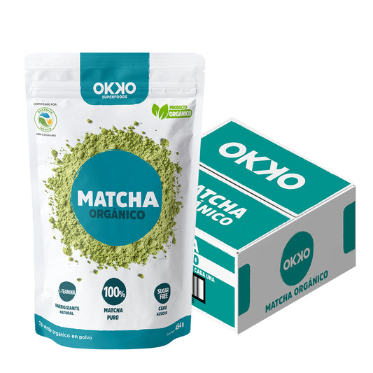 Matcha Orgánico 454 g