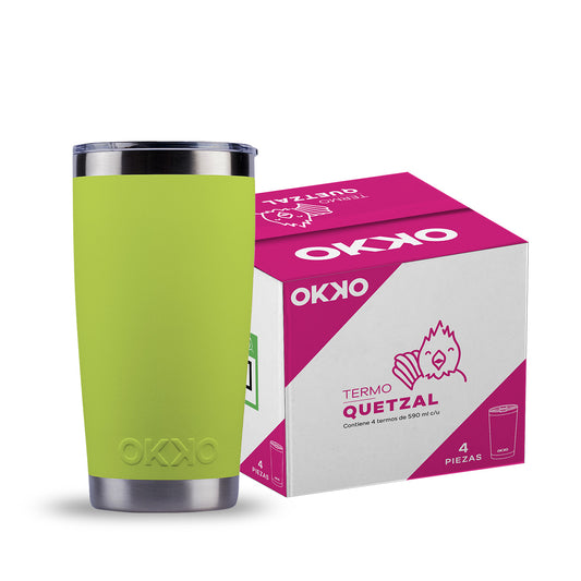Quetzal Lime 590ml