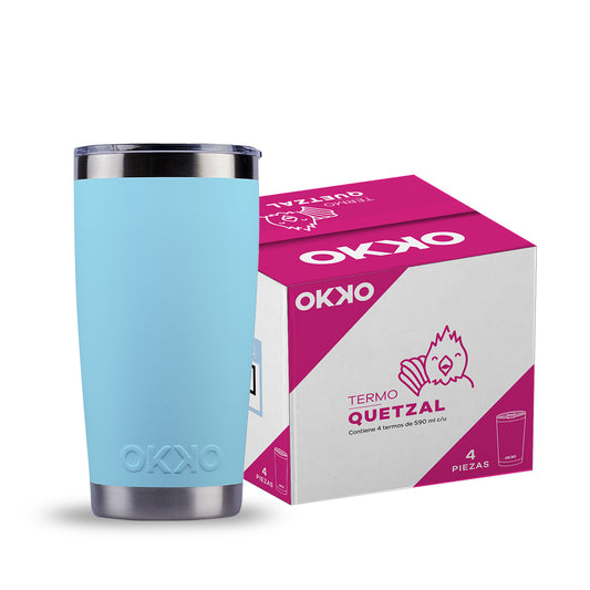 Quetzal Sky 590ml