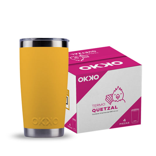 Quetzal Sunshine 590ml