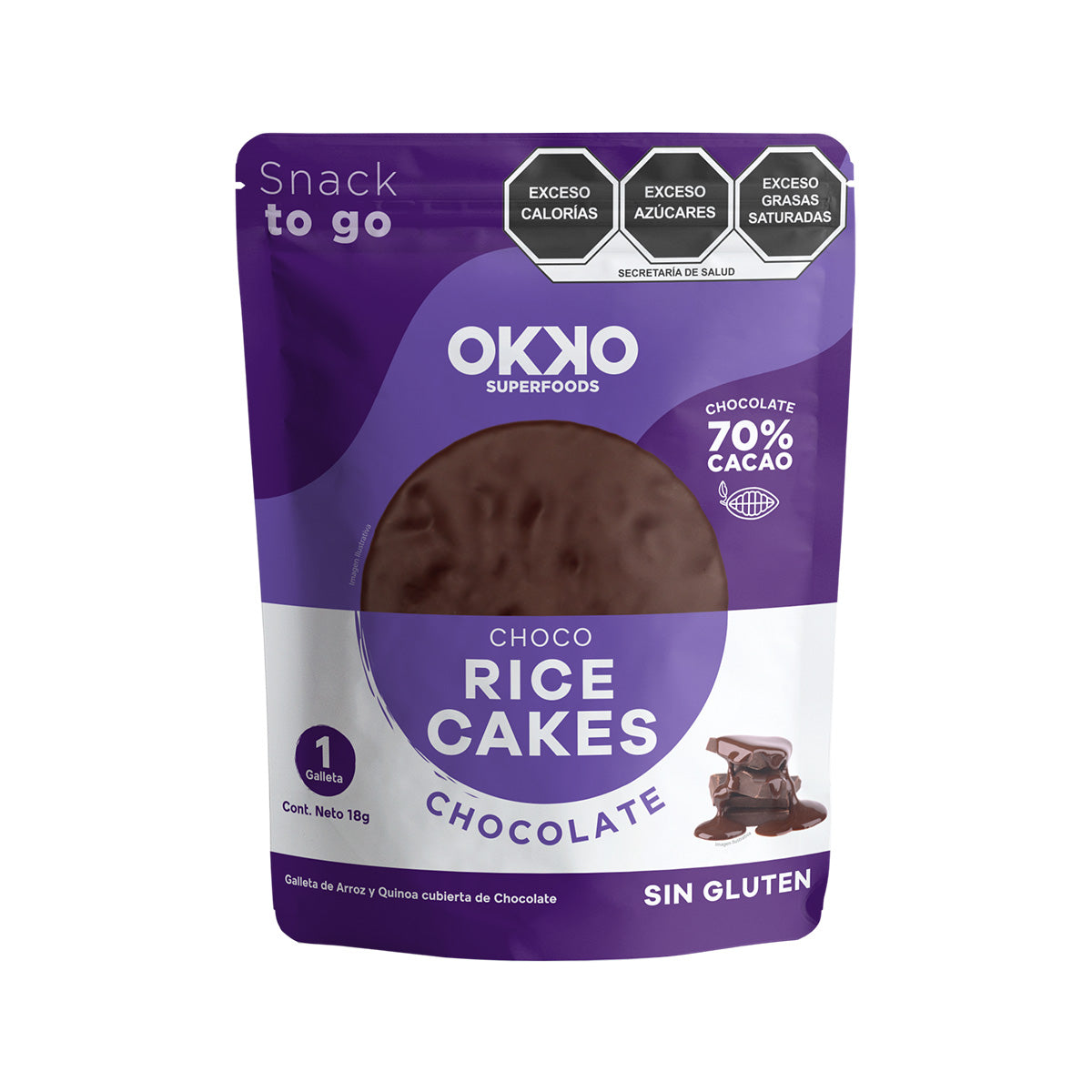 Choco Rice Spain Account – okkomayoreo